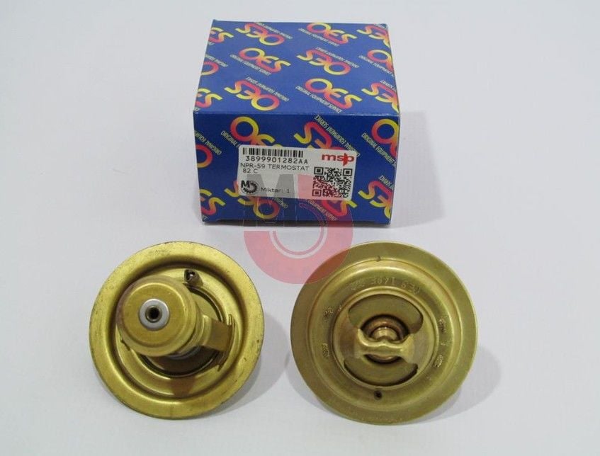 NPR 59 Termostat 82 C