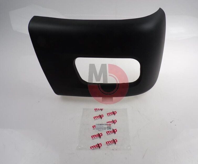 Mitsubishi FUSO EURO 5 Tampon Köşesi RH Euro5 Dar Sis Delikli