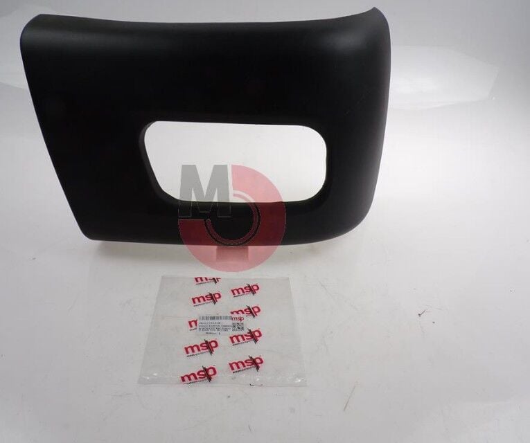 Mitsubishi FUSO EURO 5 Tampon Köşesi RH Euro5 Dar Sis Delikli