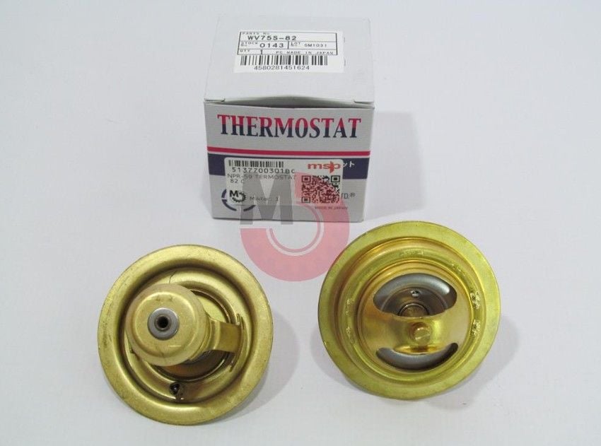 NPR 59 Termostat 82 C