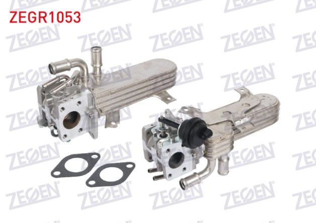 AUDI A3 (8P1) 1.9 TDI (BXE, BLS, BKC) 2003-2012 / OCTAVIA I 1.9 TDI (AGR, ALH) 1998-2010 / GOLF V 1.9 TDI (BLS, BXE, BKC) 2005-2009 / PASSAT B6 1.9 TDI (BXE, BLS, BKC) 2005-2010 EGR VALFI