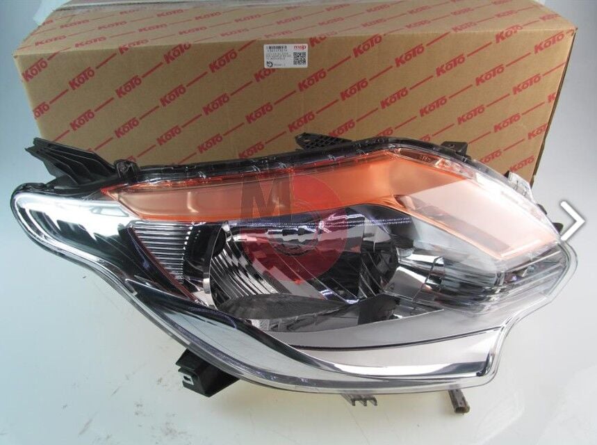 L200 CR SU 2006 Far Komple RH KOTO Motorsuz