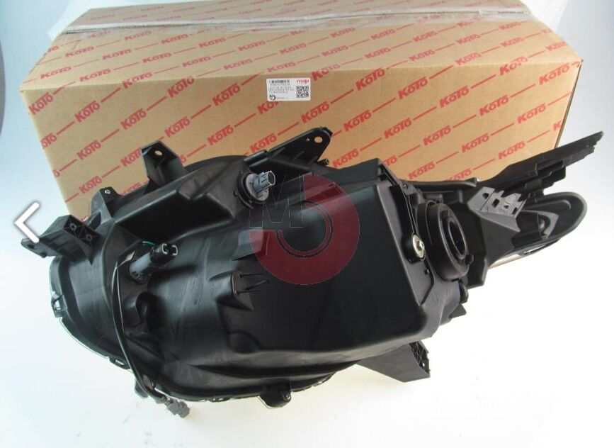 L200 CR SU 2006 Far Komple RH KOTO Motorsuz