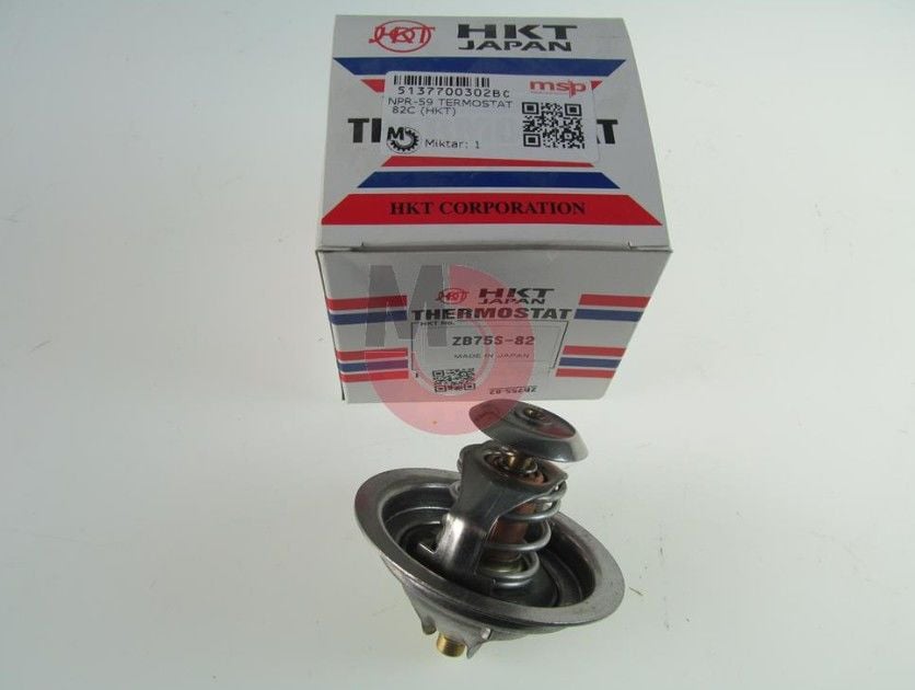 NPR 59 Termostat 82 C (HKT)