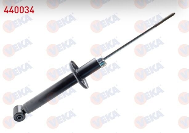 Volkswagen Polo (6N2) 1.6 1999-2001 Amortisör Arka Sol-Sağ Gazlı