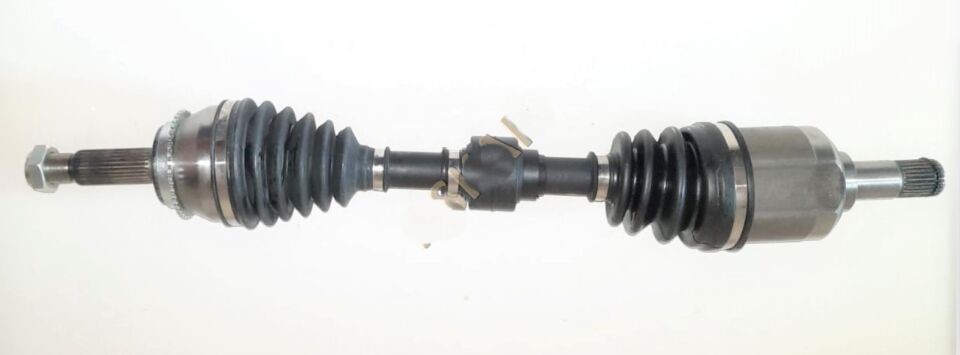 Lancer 1.6 Manuel-Otomatik 03-08/Lancer 1.3 03-11 Aks Komple Sol Kyota