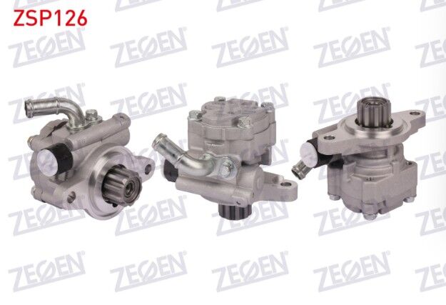 Toyota Hilux 4X4 Pick Up 2.5 D-4D 2005-2011/Hilux 4X4 Pick Up 2.5 D 2005-2011/Hilux 4X4 Pick Up 3.0 D-4D 2005-2011 Hidrolik Direksiyon Pompası 80 Bar