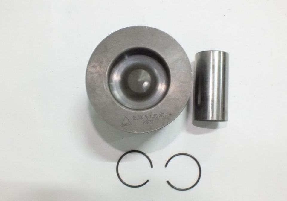 Sorento Santa Fe  2,2 Crdi D4HB 85,40mm 2009- Piston Std (Segmansız)