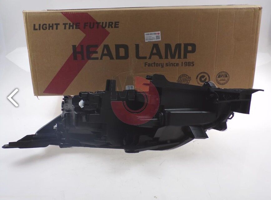 L200 CR SU 2006 Far Komple RH STROM/TORNADO 19-22 Ledli-Elektrikli