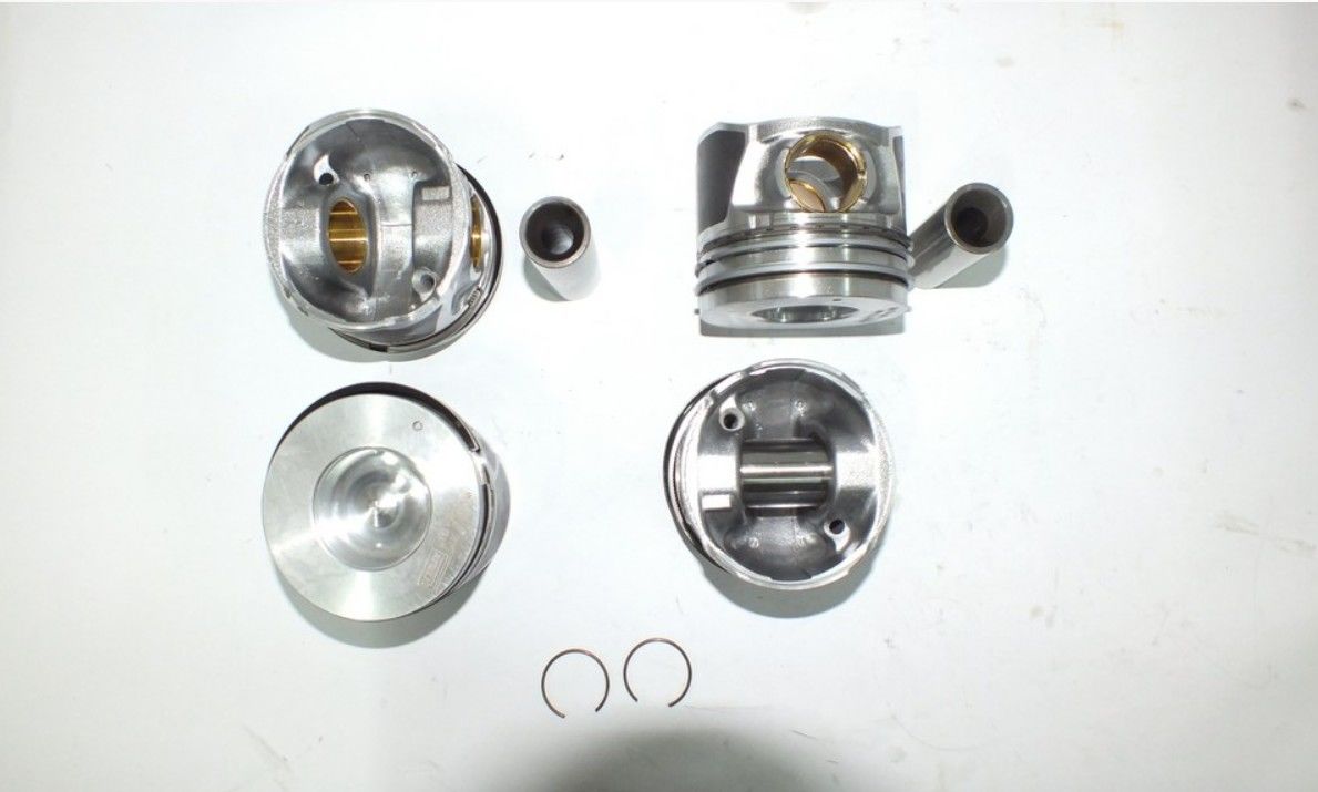 Santafe 2.2 D4EB 87.00 mm Piston Segmansız Std
