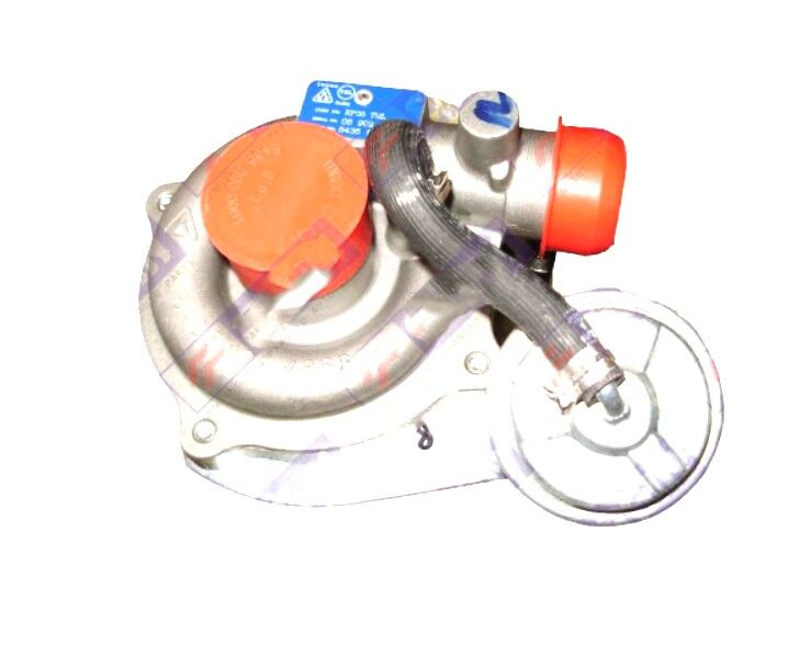 Tata Indigo Indica Marina Turbo Ünitesi Komple