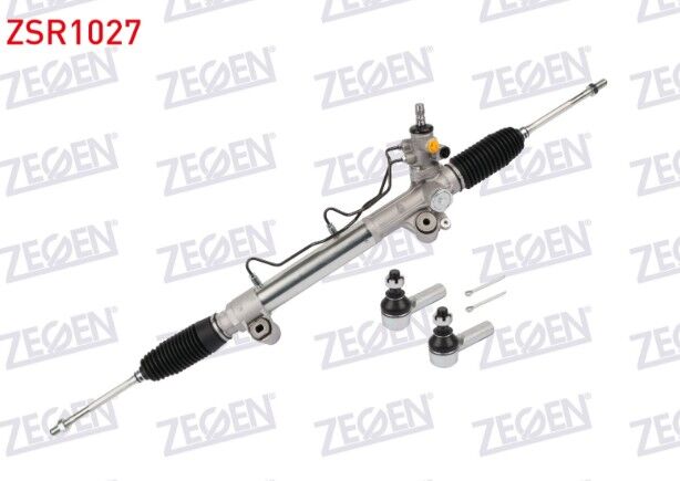 Toyota Hilux Pick Up 2.5D - 2.5 D-4D 4X4 2005-2015 Direksiyon Kutusu Hidrolik Rot Başlı