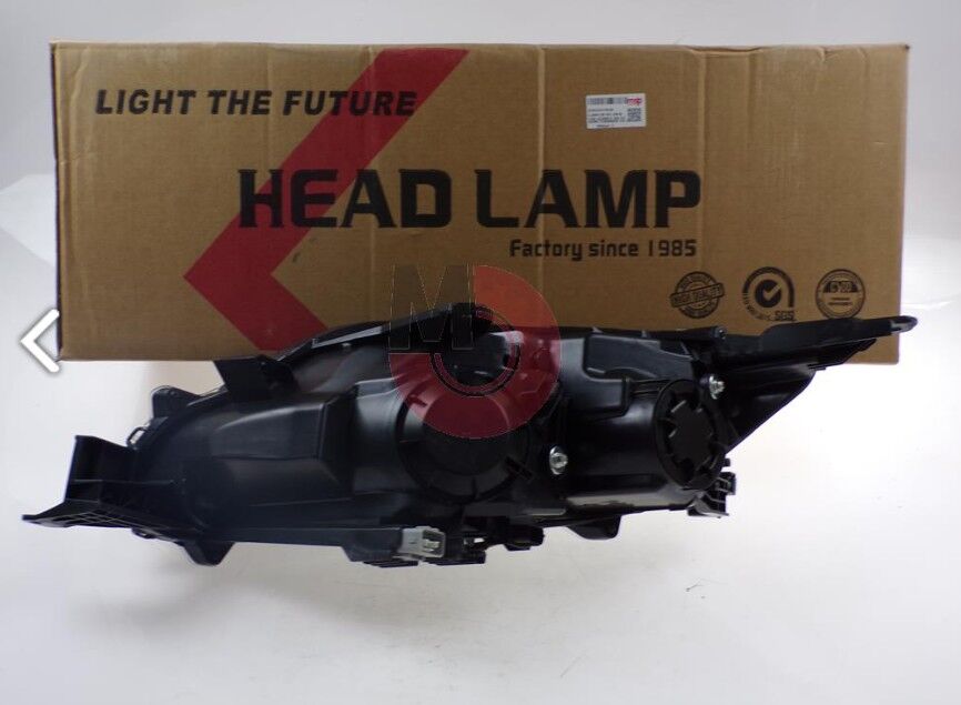 L200 CR SU 2006 Far Komple RH STROM/TORNADO 19-22 Ledsiz-Manuel