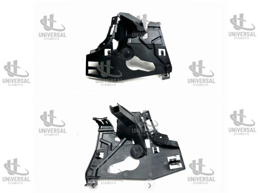 Volvo XC60 18-20 Ön LH Braket Tampon