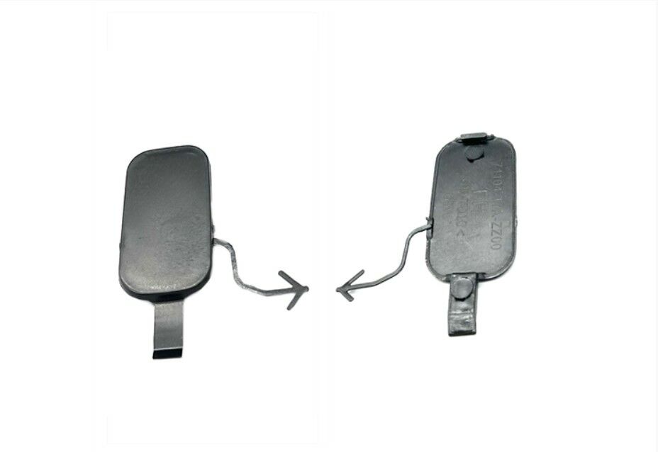 QASHQAİ 17-21 ARKA ÇEKİ KAPAĞI