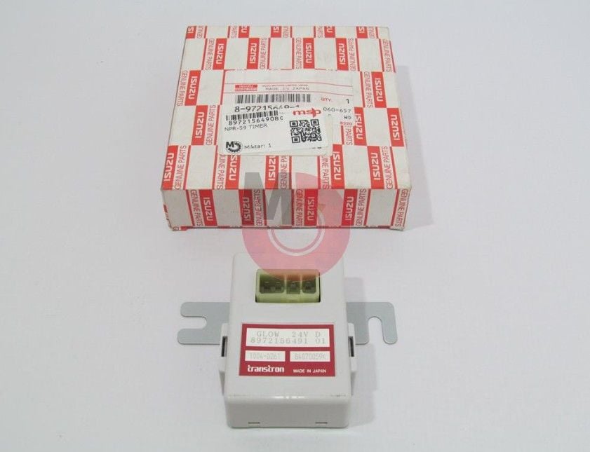 NPR 59 TIMER (Isıtma Beyni) Zamanlayıcı