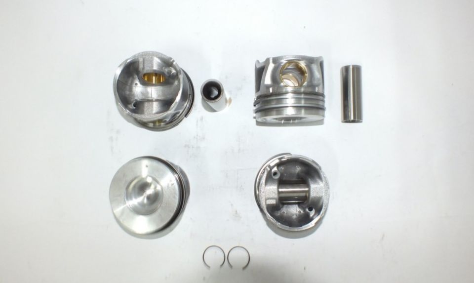 Santafe 2.2 D4EB 87.50 mm Piston Segmansız 050