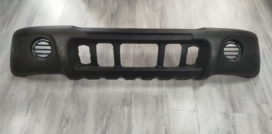 Mahindra Ön Tampon Jeep