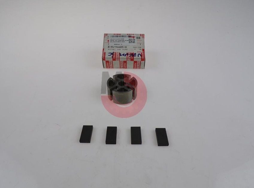 NPR 59 Vakum Pompa Rotoru Orj.