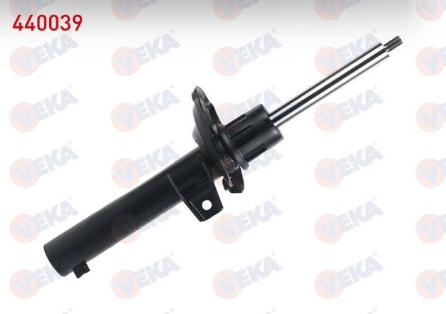 Volkswagen Passat (3G2) 1.4 TSI - 1.6 TDI - 2.0 TDI 2014-/ Skoda Superb (3V3) 1.4 TSI - 1.6 TDI - 2.0 TDI 2015- Amortisör Ön Sol-Sağ Gazlı 55mm