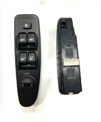 ELANTRA 01-05 ÖN LH DÜĞME CAM AÇMA