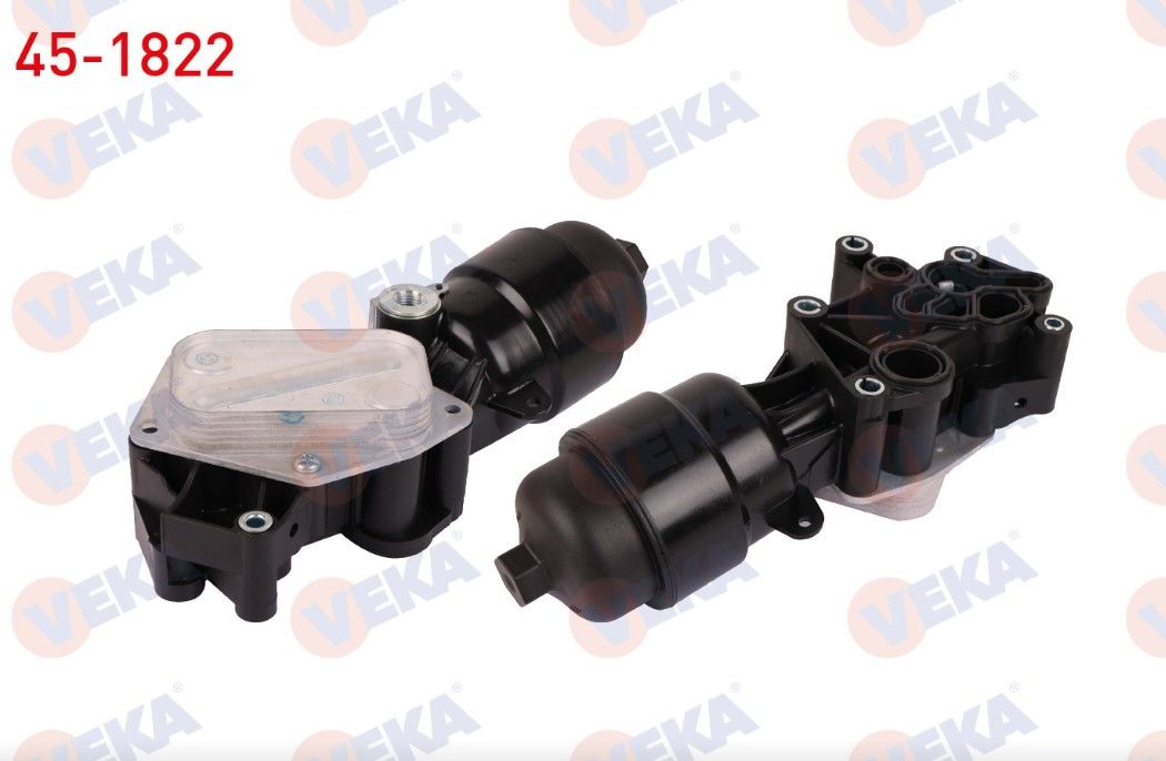 FIAT 500L 0.9 2012- / PANDA 0.9 2017- YAG SOGUTUCUSU KOMPLE