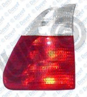 BMW X5E53 99-03 STOP LAMBASI SOL