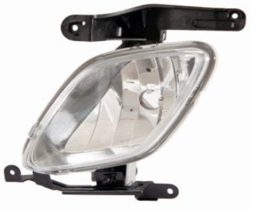 KIA VENGA SİS FARI SOL 10- BENZIN-DIZEL