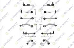 AUDI A6 (4B, C5) 1997-2004/ A4 (8D2) 1994-2004/ VOLKSWAGEN PASSAT (3B3) 2000-2005 SALINCAK KITI ON ALUMINYUM