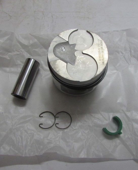 H100 2,5 YM 91,10 mm Piston Segman Std