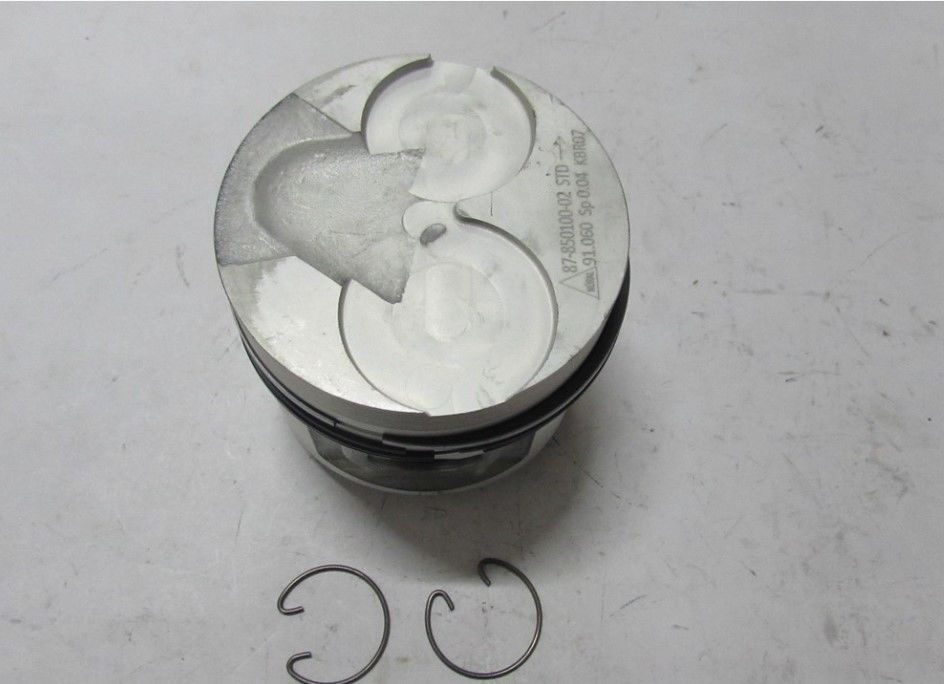 H100 2,5 YM 91,10 mm Piston Segman Std