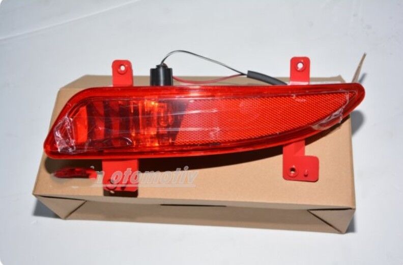 Geely Emgrand Arka Tampon Reflektör Sağ Sedan