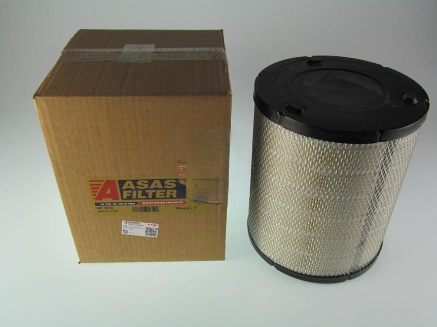 Isuzu NQR70 Filtre Elemanı Hava (HF5010) ASAŞ