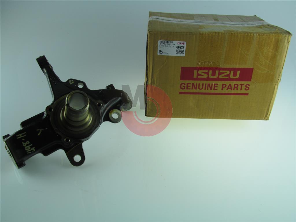 Dmax Aks Ön L 4x4 Orj