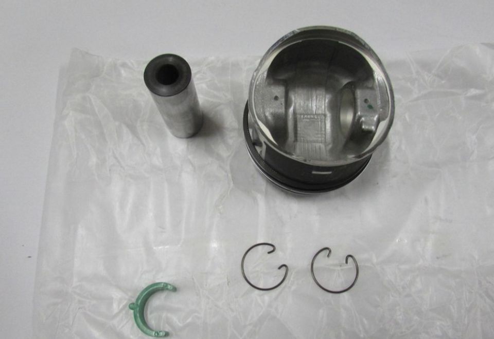 H100 KMY 2,6 91,10 mm 0,20 Düşük Piston Std
