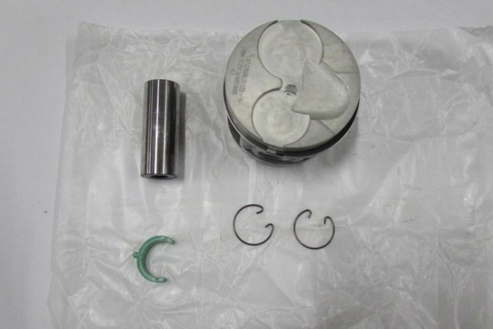 H100 KMY 2,6 91,10 mm 0,20 Düşük Piston Std