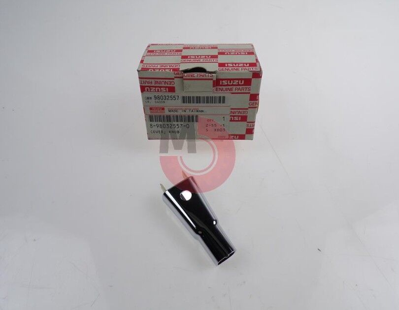 D-MAX Kapak Vites Topuzu Alt Orj.