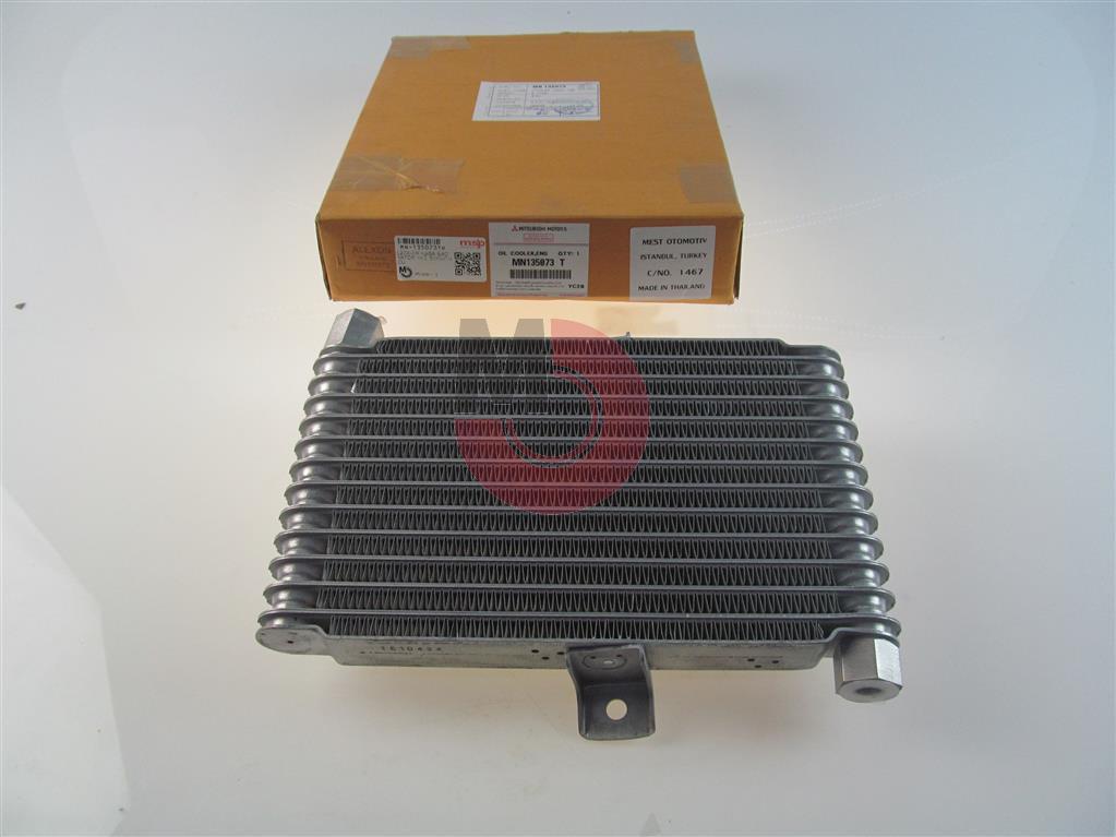 MITSUBISHI L200 RADYATÖR YAĞ SOĞUTUCU ORJ.