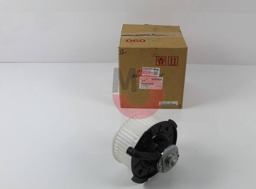 NKR 13 Kalorifer Motoru Orj.