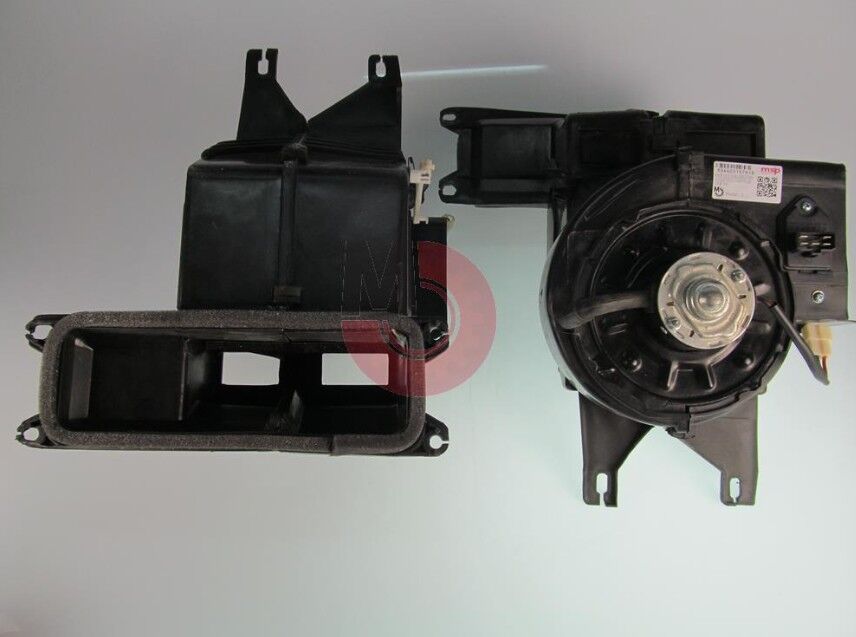 NKR 13 Kalorifer Üfleyici Komple (12 V)