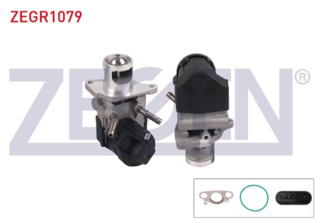 BMW 1 SERISI (E81-F20-F21) 116D-120D (N47 D20 C, N47 D20 A) 2008-2015 / 3 SERISI (E90-F30) 320D (N47 D20 C) 2009-2018 / 5 (F10) 520 D (B47 D20 A, N47 D20 C) 2007-2009 EGR VALFI 5 PIN