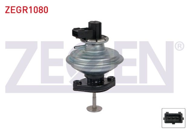 BMW 1 (E81-E87) 116D-120D (N47 D20 C, N47 D20 A) 2008-2011 / 3 (E90) 320D (M47 D20 (204D4)) 2004-2011 / 5 (E60) 520D (M47 D20 (204D4)) 2007-2009 EGR VALFI 3 PIN