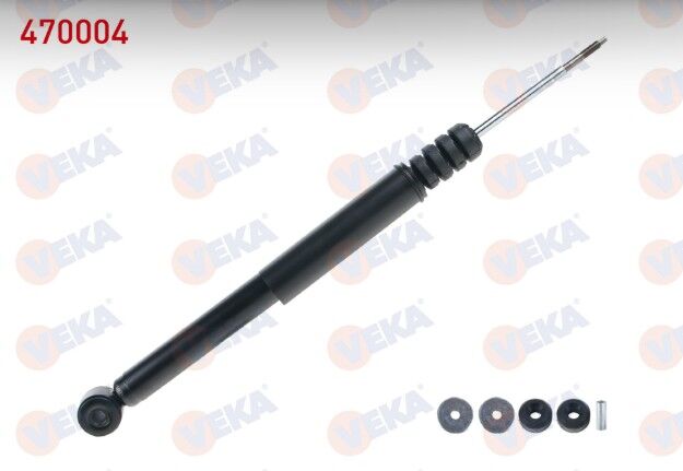 Dacia Duster 4x2 1.5 DCI 2009-2012 Amortisör Arka Sol-Sağ Gazlı