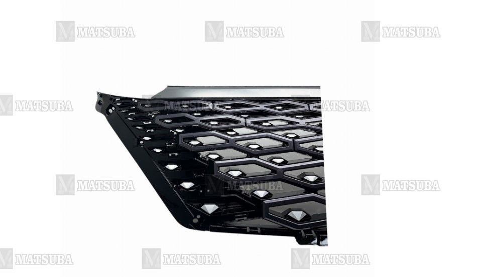 Omoda 5 22-24 Ön Panjur (Beyaz)