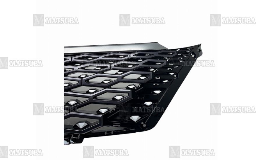 Omoda 5 22-24 Ön Panjur (Gri)