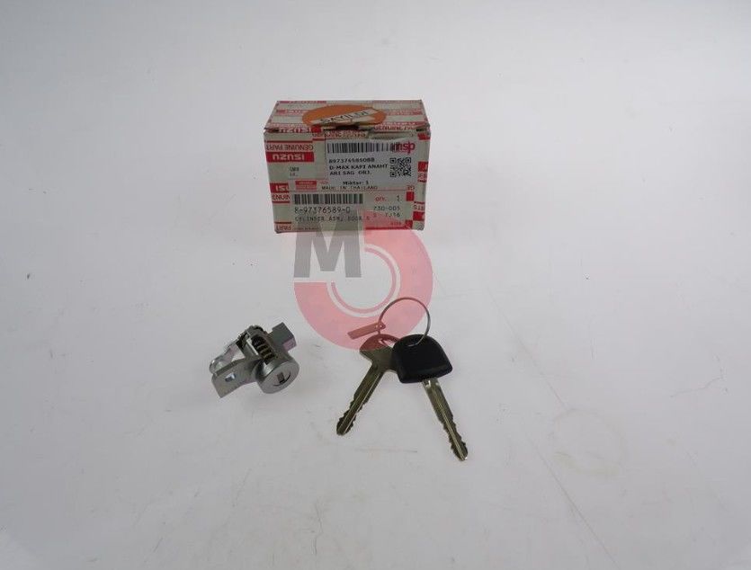 D-MAX Kapı Anahtarı Sağ Orj.