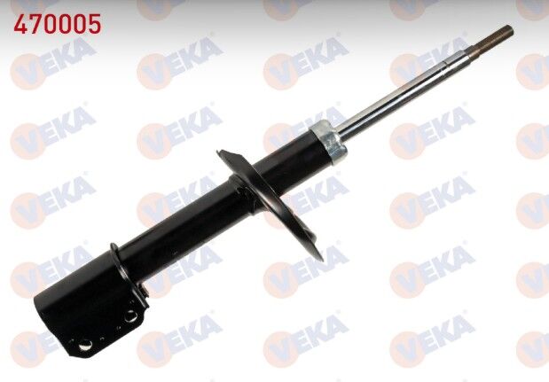 Renault Symbol III (JZ0/1) 1.5 DCI 2012- Amortisör Ön Sol-Sağ Gazlı