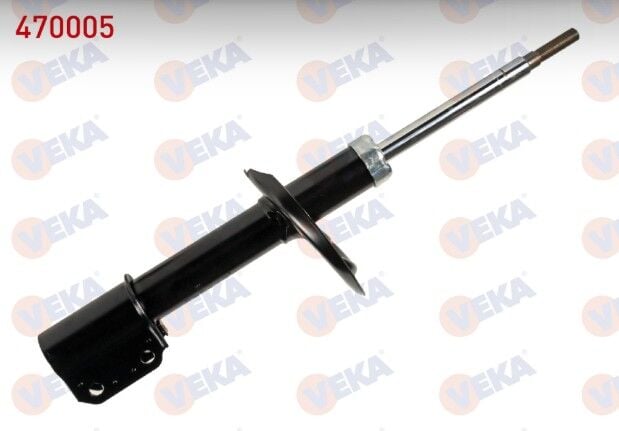 Renault Symbol III (JZ0/1) 1.5 DCI 2012- Amortisör Ön Sol-Sağ Gazlı