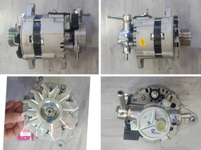 Mahindra Alternatör 8V Jeep-Pick Up