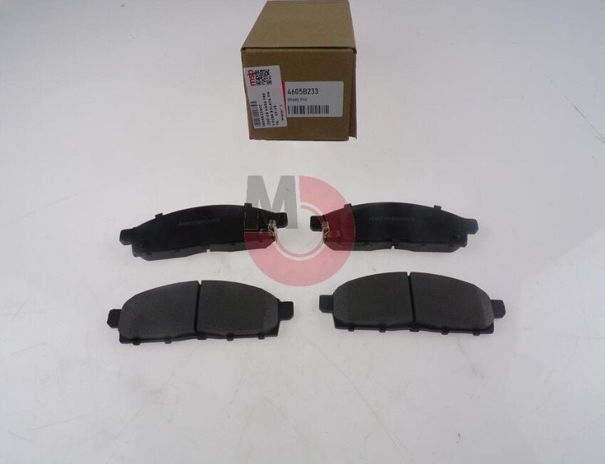 Mitsubishi L200 CR SU 2016 Fren Disk Balata TM.TK. 15-19